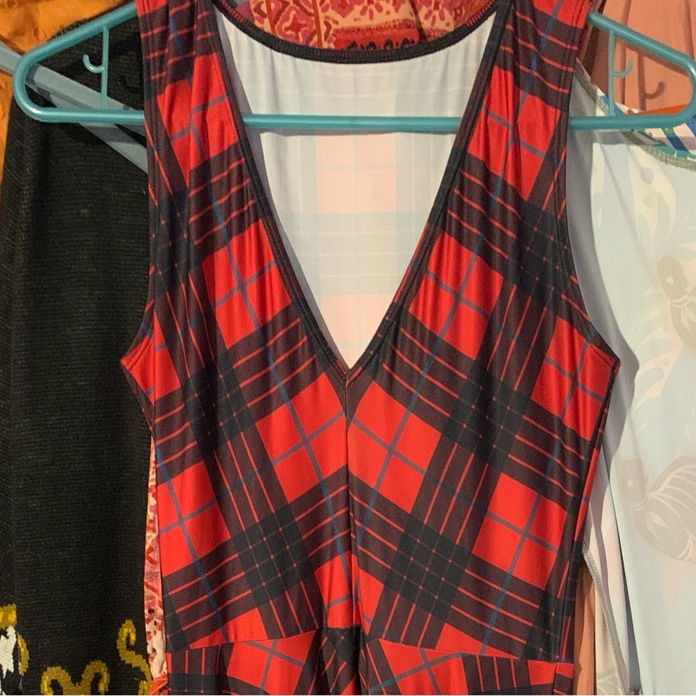 Black Milk dress